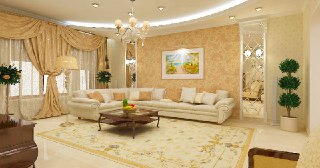 Ремонт в гостиничной Ирбит под ключ цена от 9434 руб.