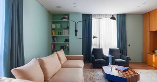 Капитальный ремонт квартир Ирбит под ключ цена от 2359 руб.